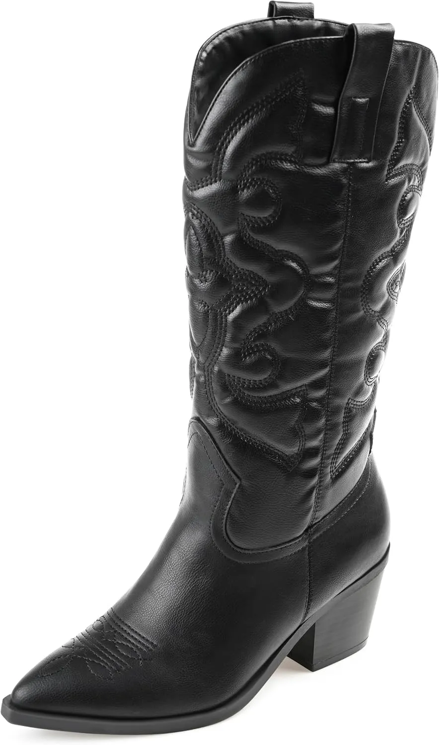 Journee Collection Women's Chantry Western Boot
