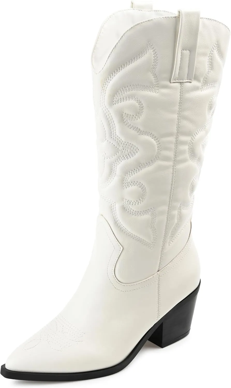 Journee Collection Women's Chantry Western Boot
