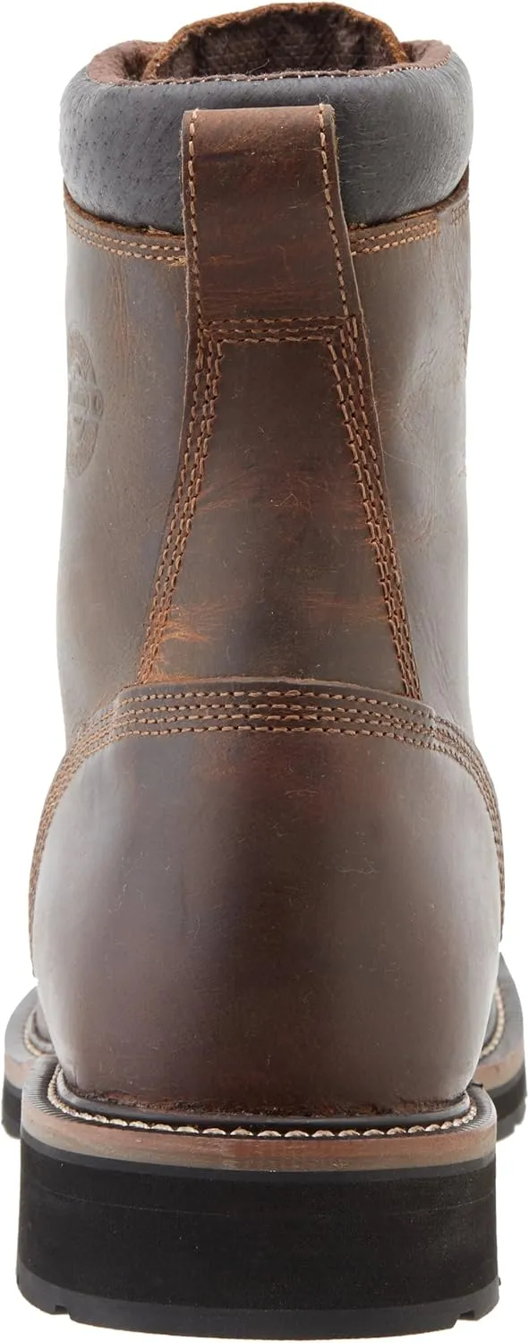 Justin Original Work Boots Men's Worker Two Safetytoe Work Boot