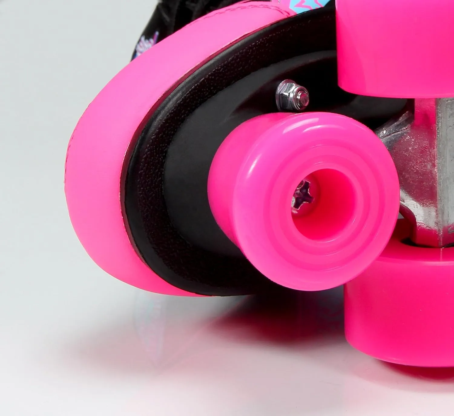 Kandy-Luscious Kid's Roller Skates - Comfortable Outdoor Children's Skates with Fun Colors & Designs