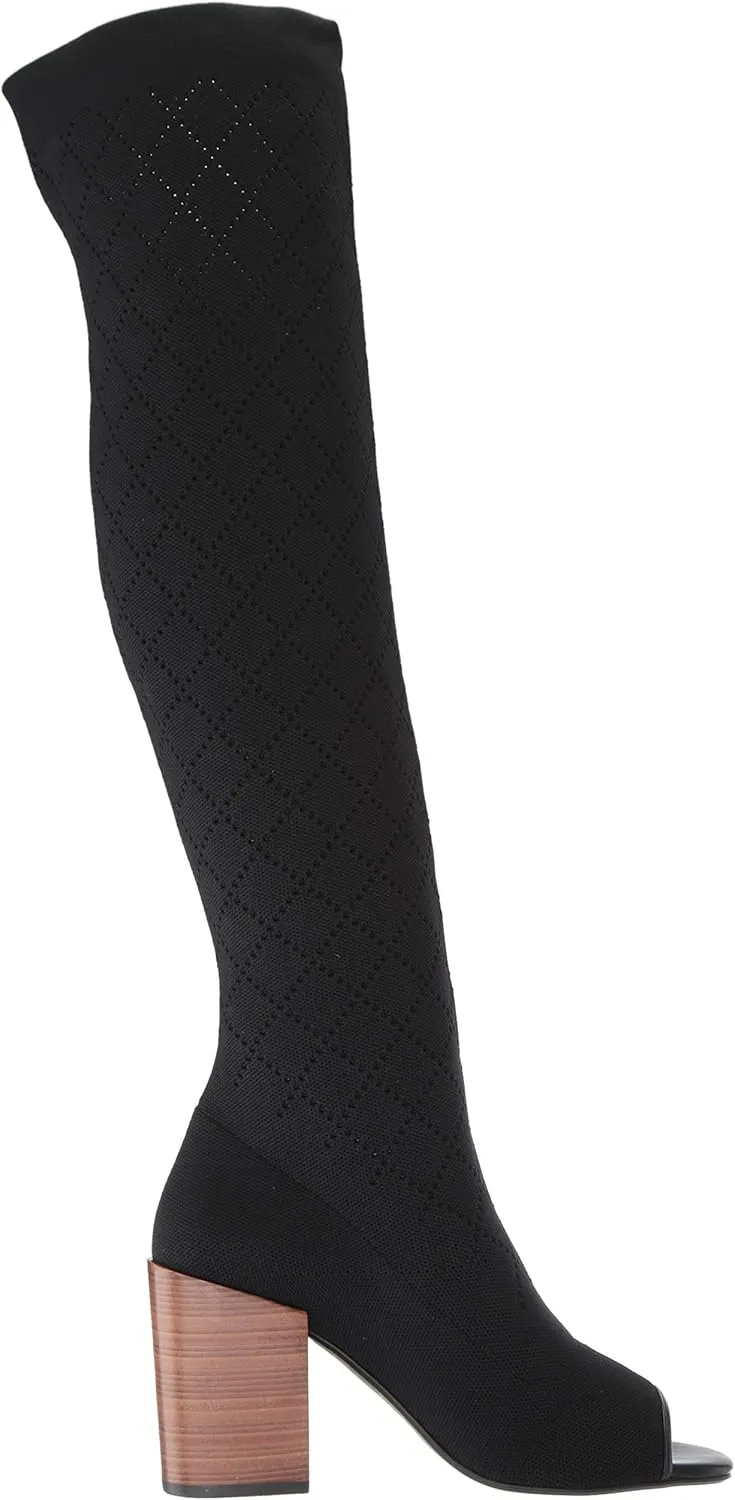 KELSI DAGGER BROOKLYN Women's Mabel Over The Knee Boot