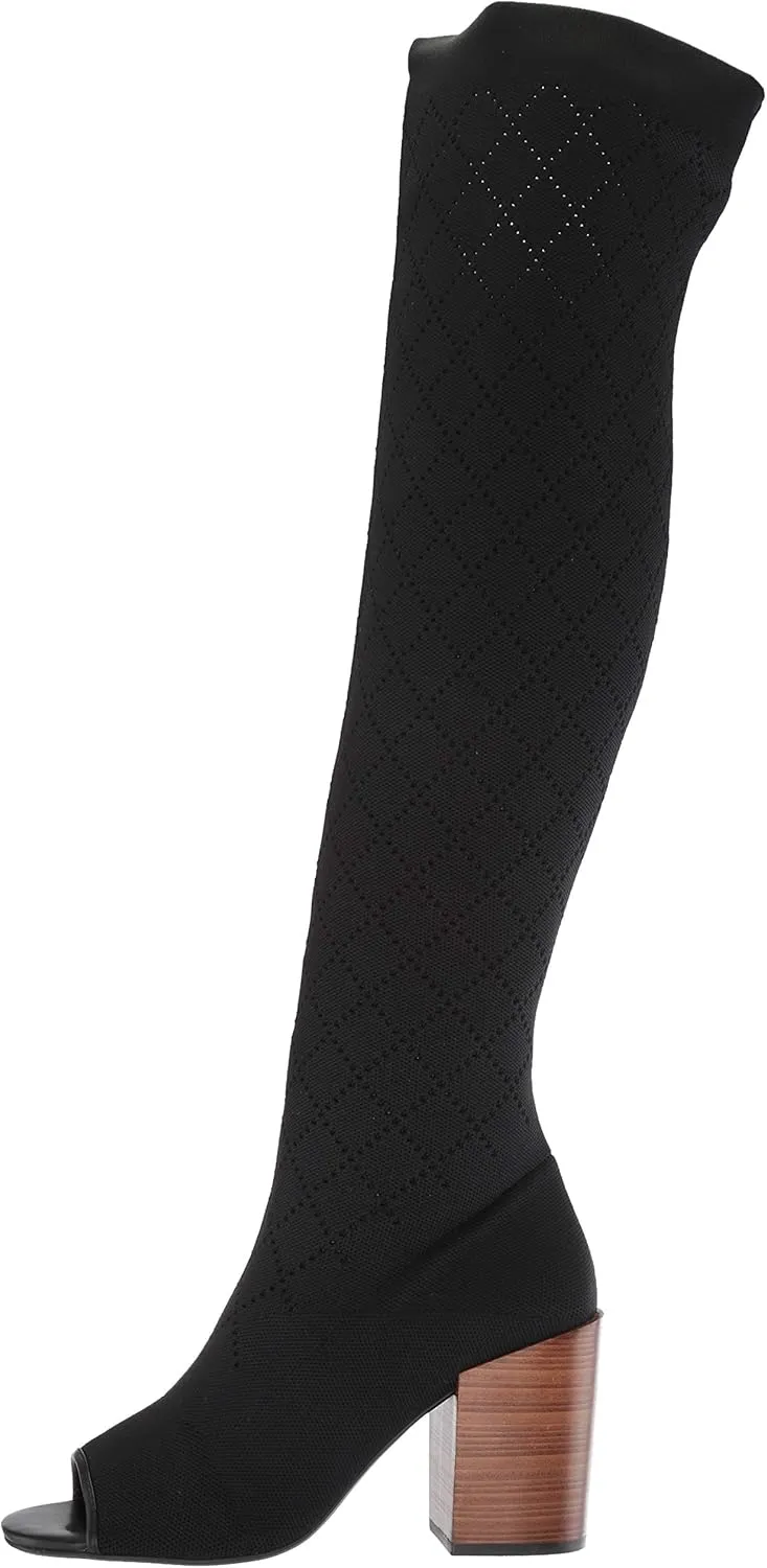 KELSI DAGGER BROOKLYN Women's Mabel Over The Knee Boot
