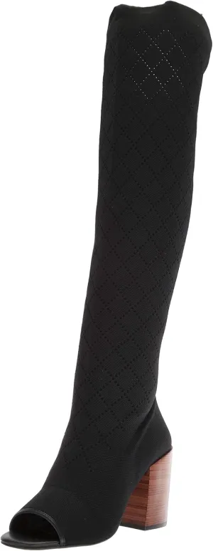 KELSI DAGGER BROOKLYN Women's Mabel Over The Knee Boot