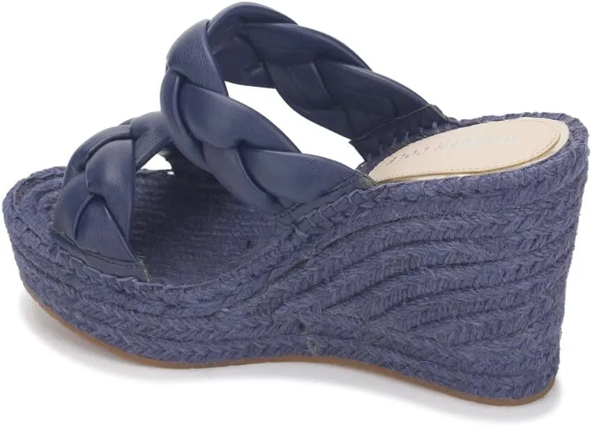 Kenneth Cole New York Women's Olivia Braid Wedge Sandal