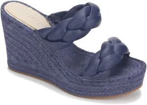 Kenneth Cole New York Women's Olivia Braid Wedge Sandal