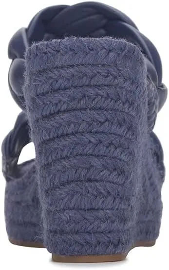 Kenneth Cole New York Women's Olivia Braid Wedge Sandal
