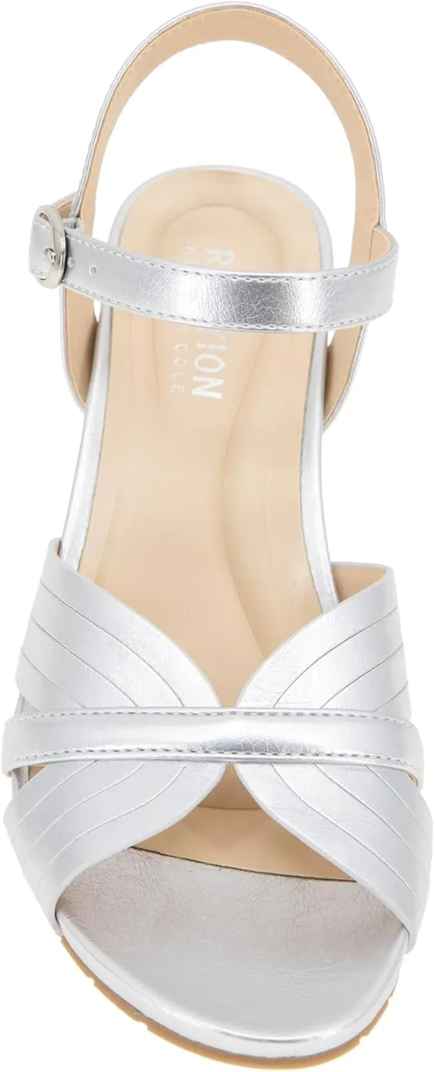 Kenneth Cole REACTION Women's Gomi Wedge Sandal