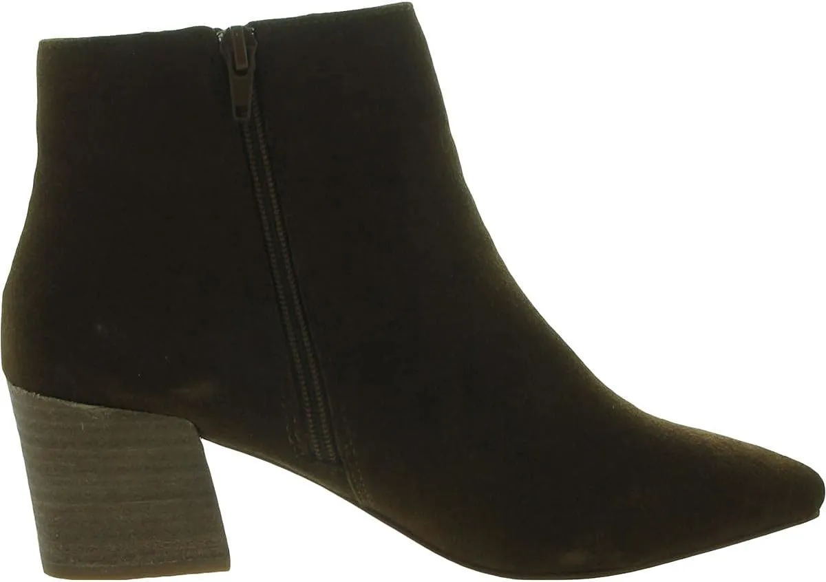 kensie Women's Lyden Ankle Boot