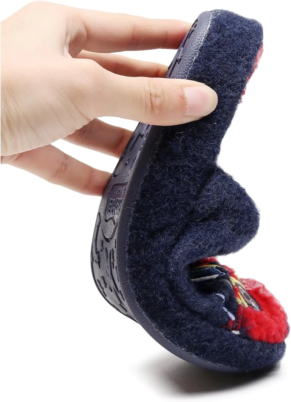 Kids Family Unicorn Slippers Household Anti-Slip Indoor Home Slippers for Girls and Boys