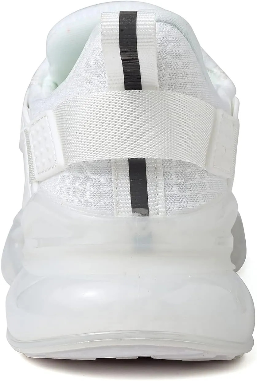 Kids Sneakers Boys Girls Running Tennis Walking Shoes Lightweight Breathable Sport Athletic