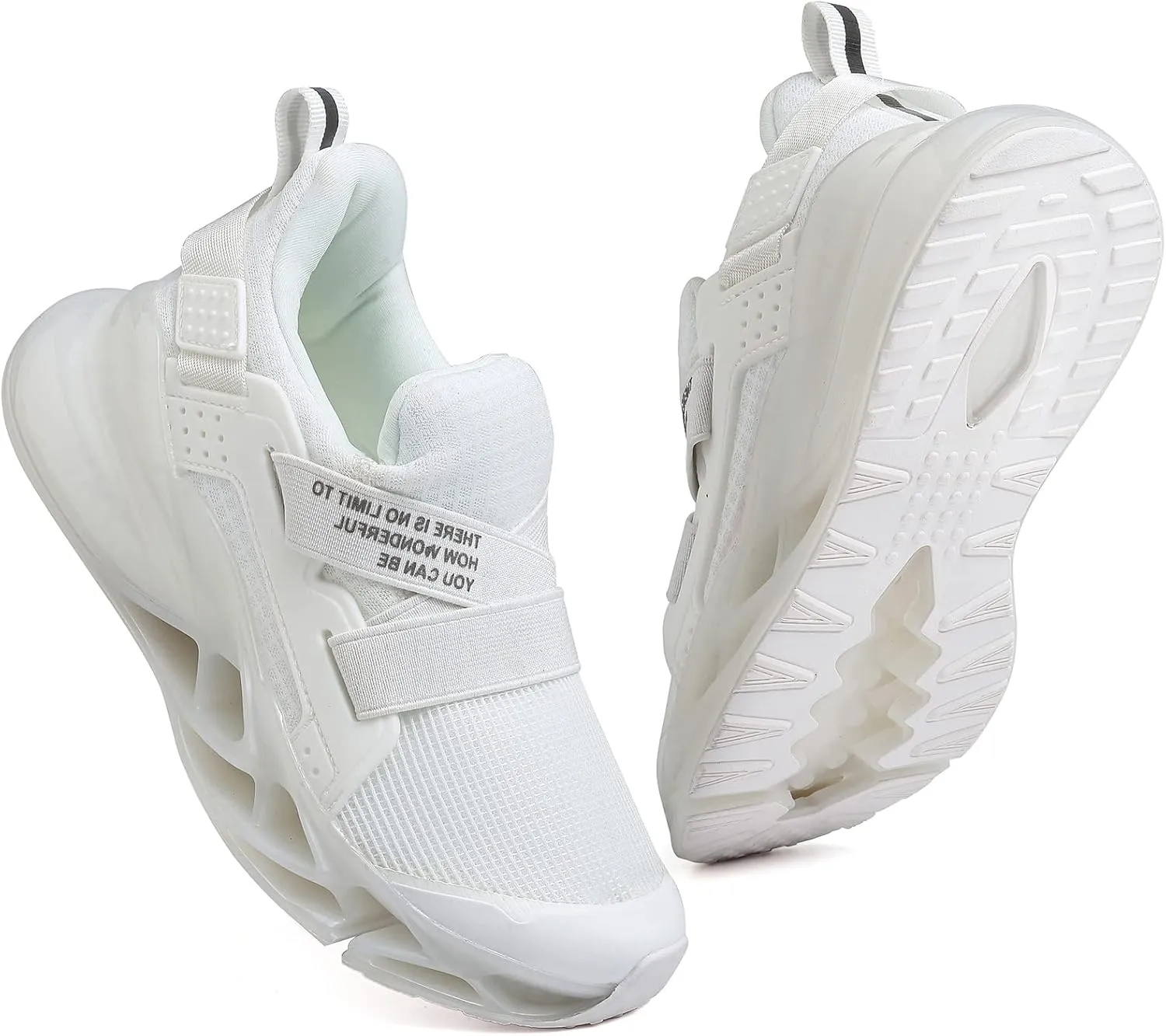 Kids Sneakers Boys Girls Running Tennis Walking Shoes Lightweight Breathable Sport Athletic