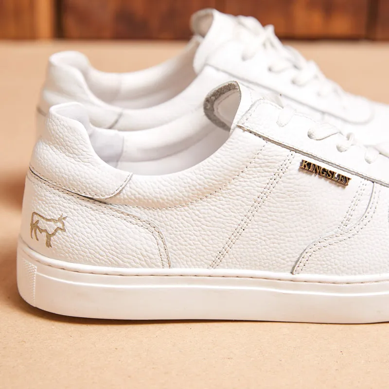 Kingsley Heath S Overlay Valc White/White