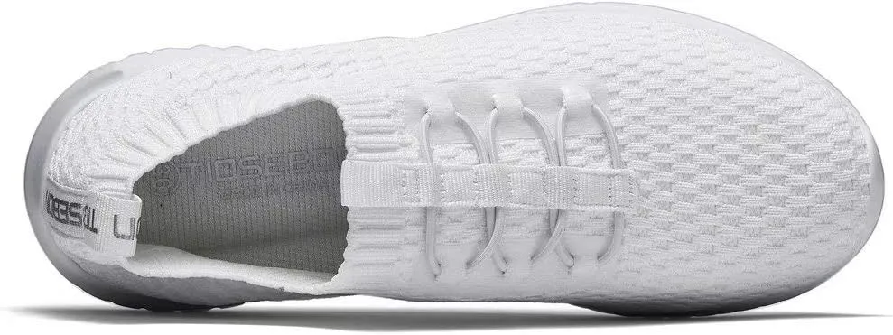 konhill Women's Comfortable Walking Shoes - Tennis Athletic Casual Slip on Sneakers