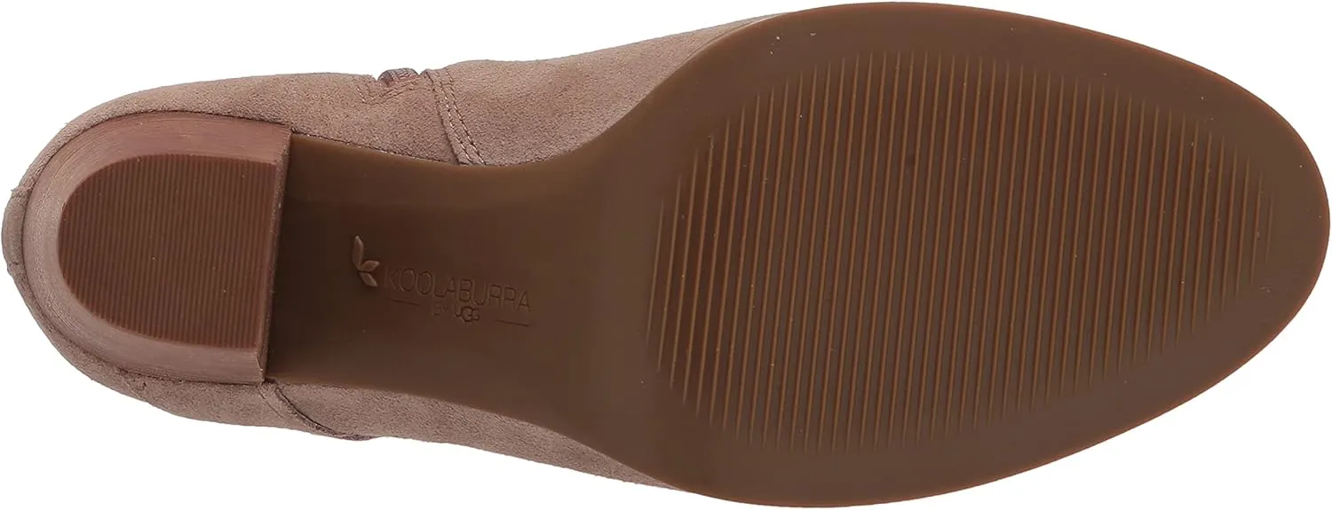 Koolaburra by UGG Women's Amalea Ankle Boot