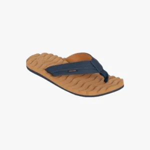 Kustom Mens Hummer  Sandal Navy Tobacco