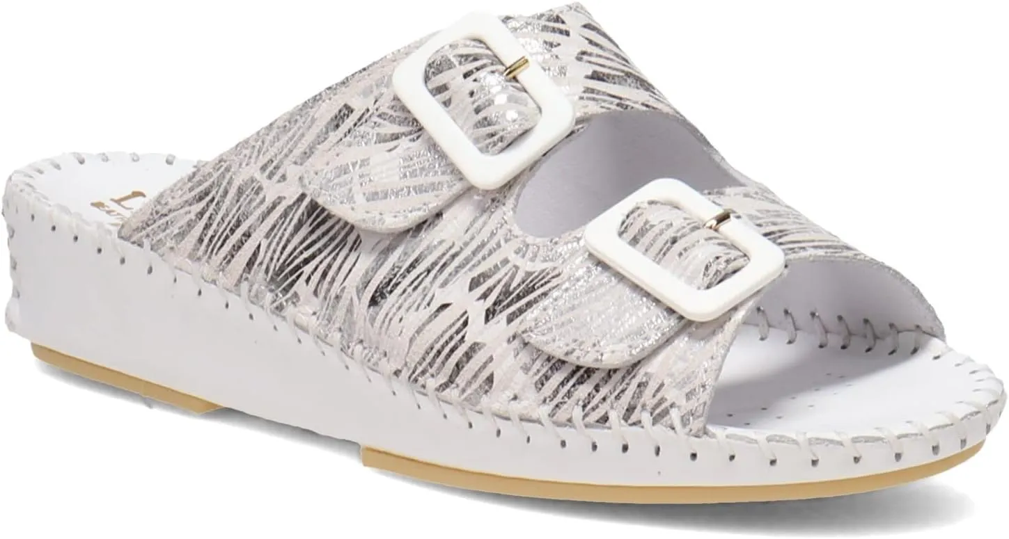 La Plume Women's, Jen Sandal