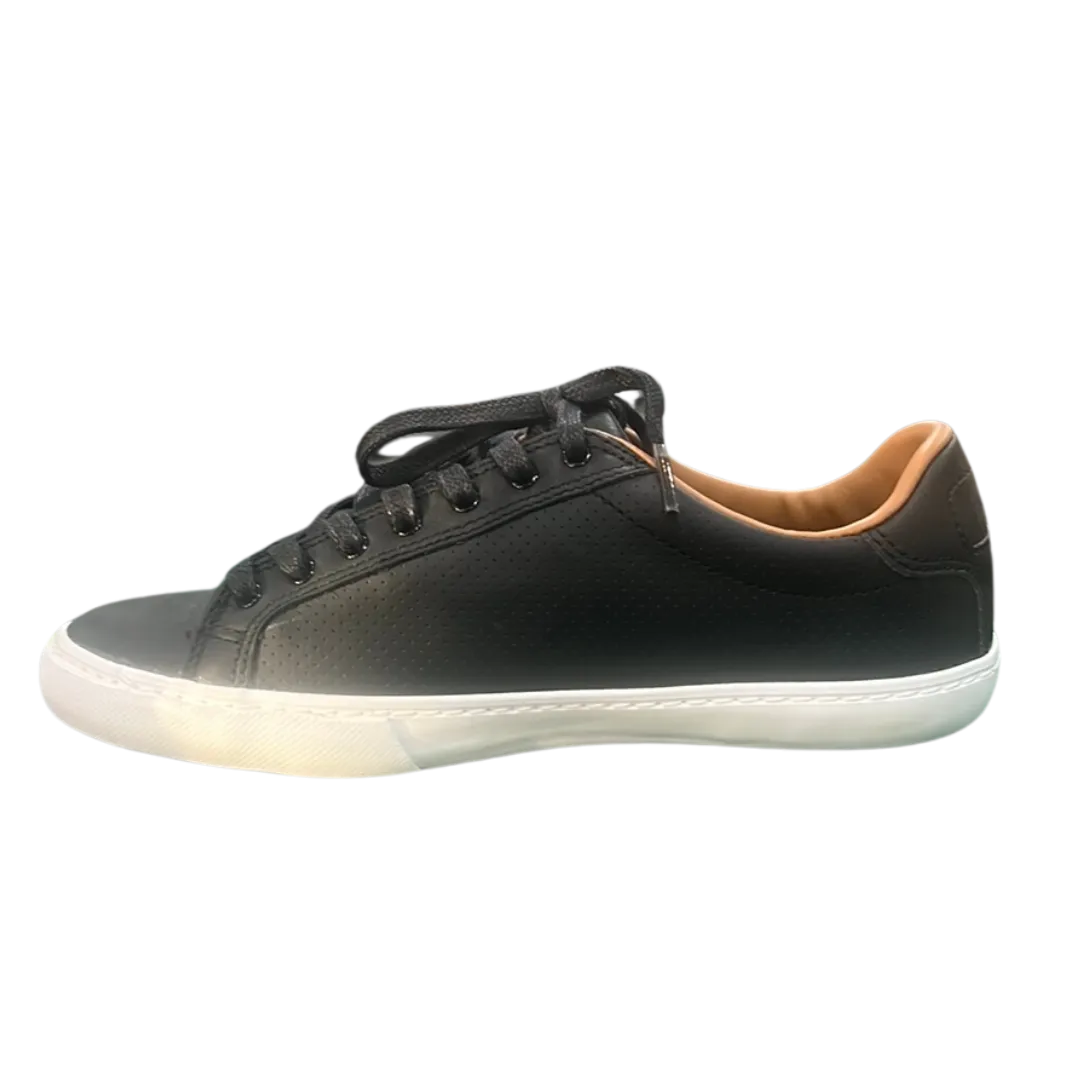 Lacoste Men's Grad Vulc US SPW Black Sneakers