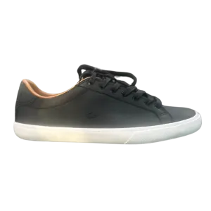 Lacoste Men's Grad Vulc US SPW Black Sneakers