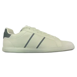 Lacoste Men's Graduate EVO CRT White/Dark Blue Sneakers