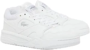 Lacoste Unisex-Child Juniors' Lineshot Sneaker