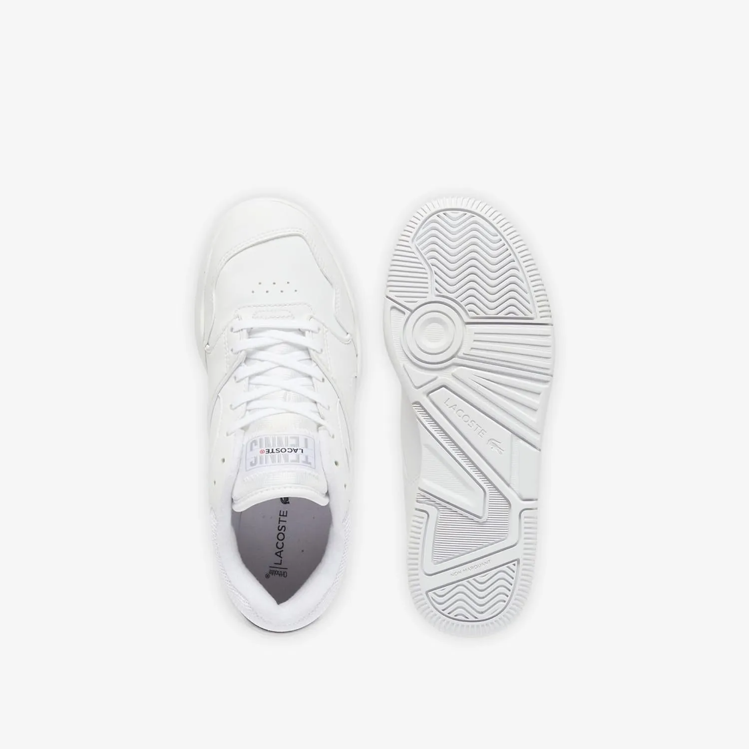 Lacoste Unisex-Child Juniors' Lineshot Sneaker