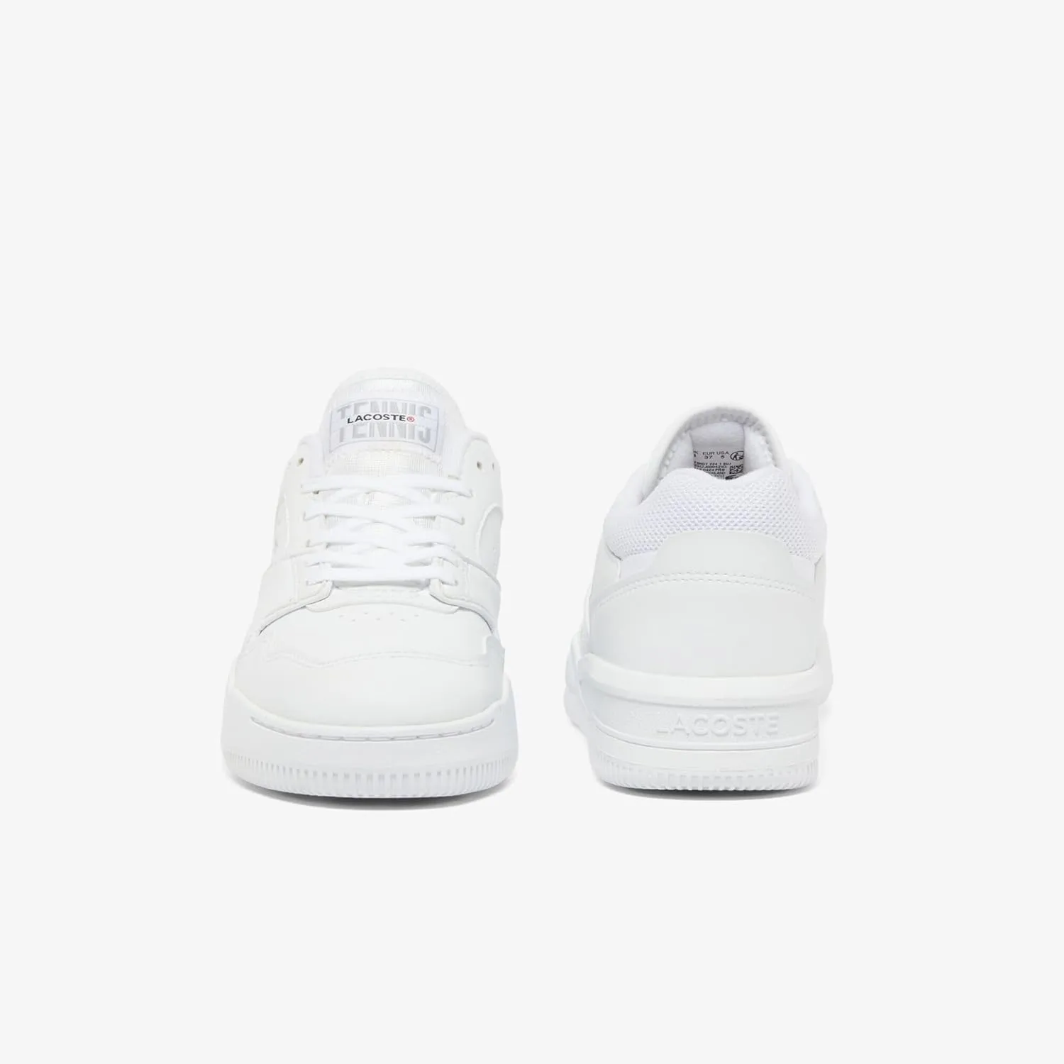 Lacoste Unisex-Child Juniors' Lineshot Sneaker