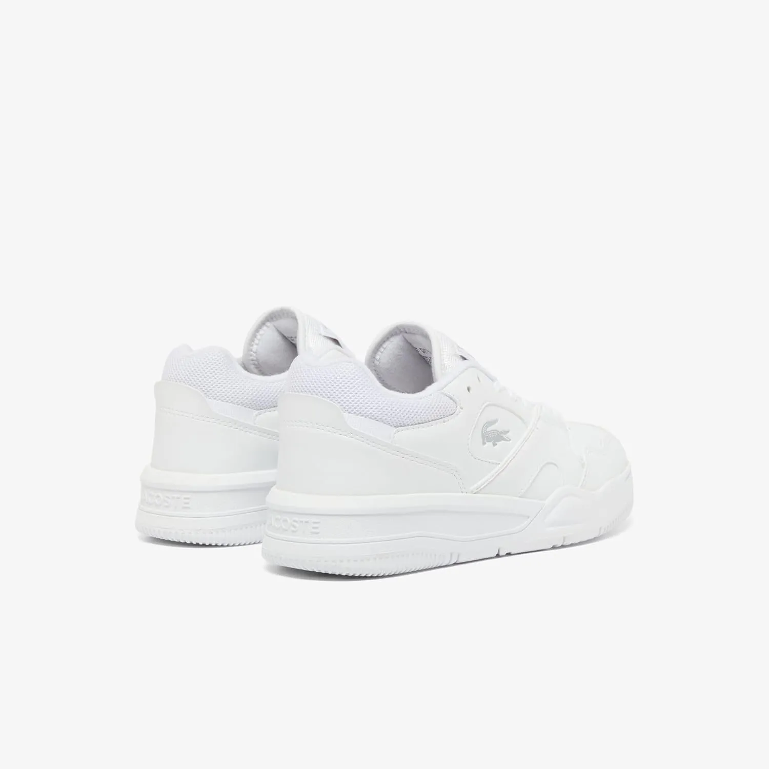 Lacoste Unisex-Child Juniors' Lineshot Sneaker