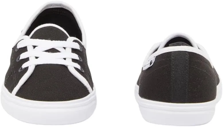 Lacoste Women's Median Base Sneaker