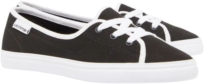 Lacoste Women's Median Base Sneaker