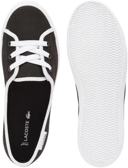Lacoste Women's Median Base Sneaker