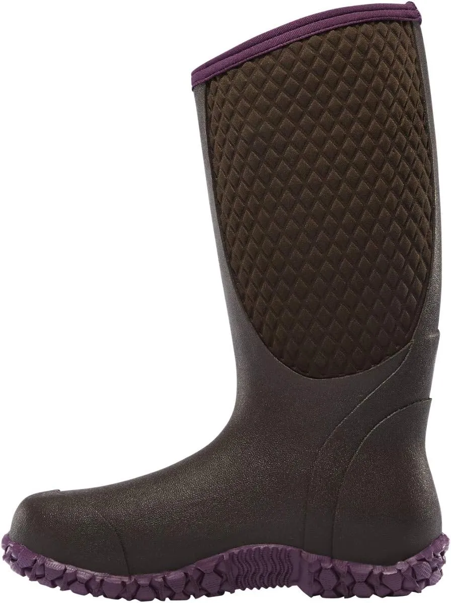 Lacrosse Women's Alpha Lite 14" 5.0MM Utility Boot
