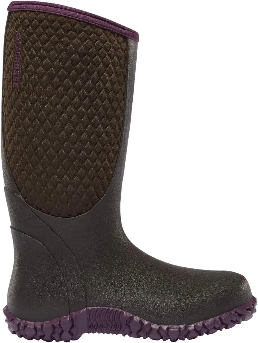 Lacrosse Women's Alpha Lite 14" 5.0MM Utility Boot