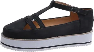 Ladmiple Shoes For Women Sneakers Trendy Slip On Canvas Shoes Fashion Casual Summer Comfortable Walking Flats Loafers