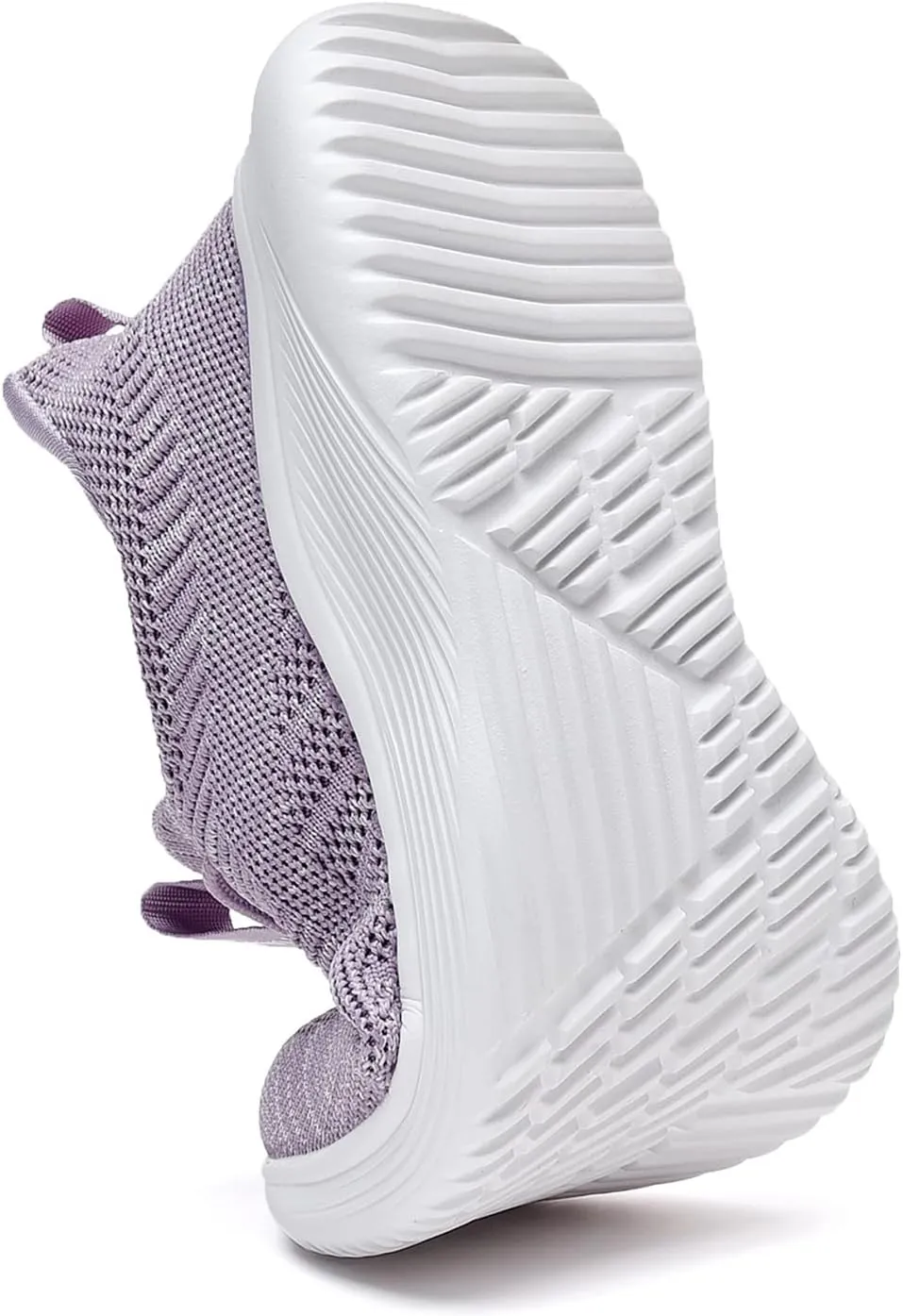 Lamincoa Womens Walking Shoes Slip On Lightweight Memory Foam Cheer Sneakers for Tennis Gym Running Workout Yoga