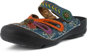 L'Artiste by Spring Step Women's Copa Flat Sandal