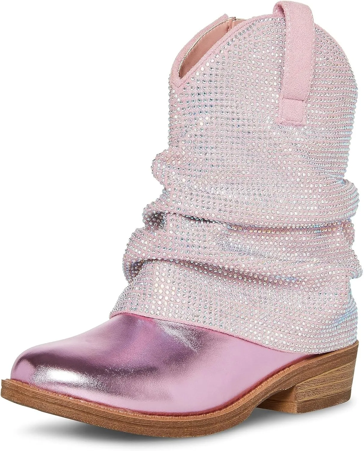 Lassy Western Boot