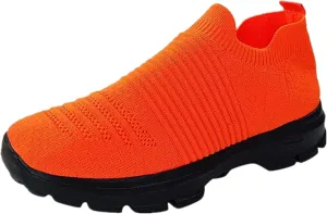 Lausiuoe Sneakers For Women Walking Shoes Comfortable Fashion Sneakers Breathable Casual Comfortable Lightweight Shoes
