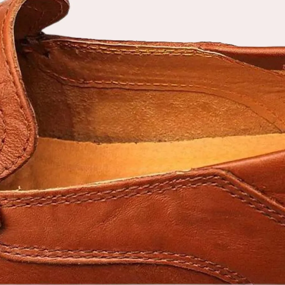 Leather Loafers | Classic Slip-On | Comfortable and Stylish