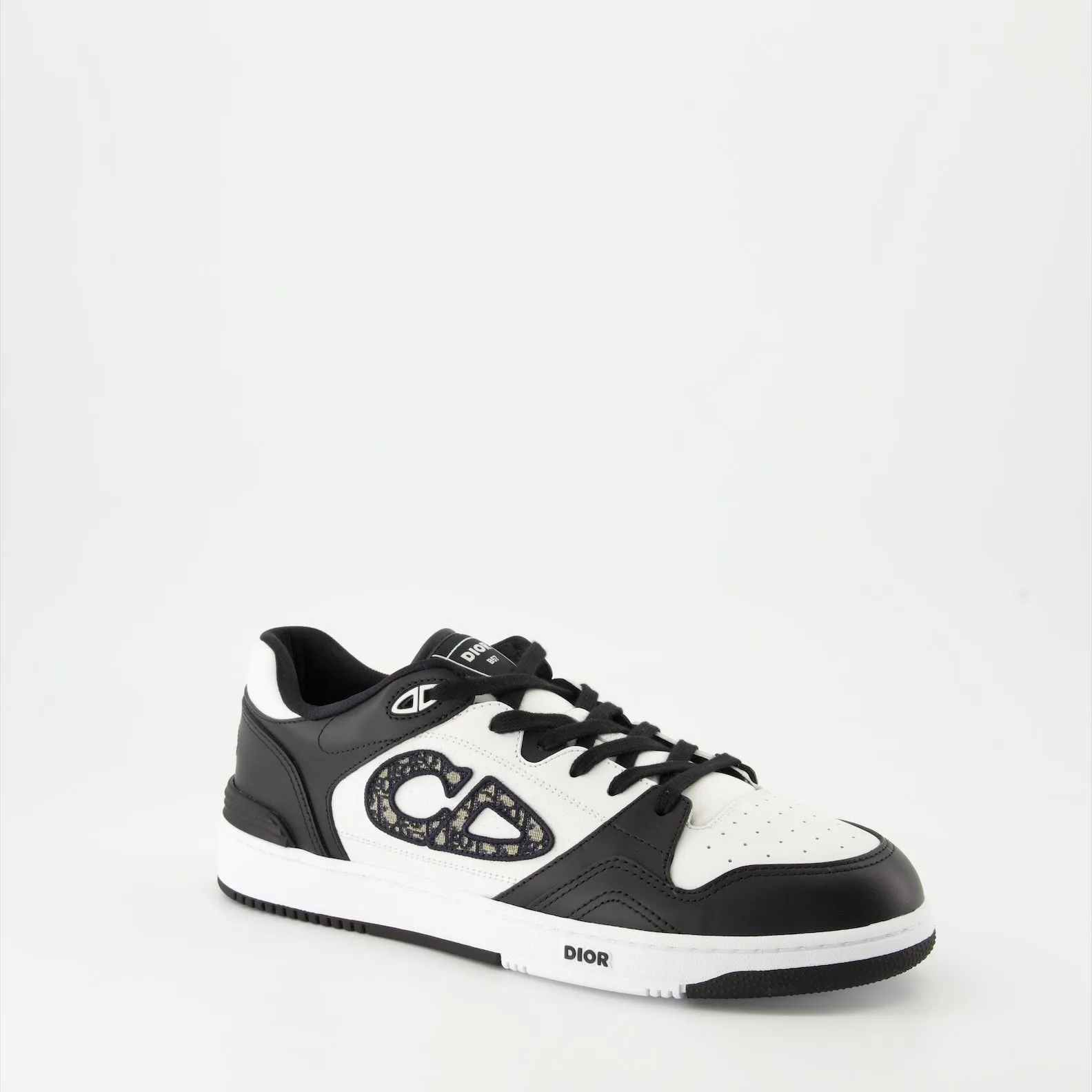 Leather Sneakers