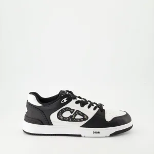 Leather Sneakers