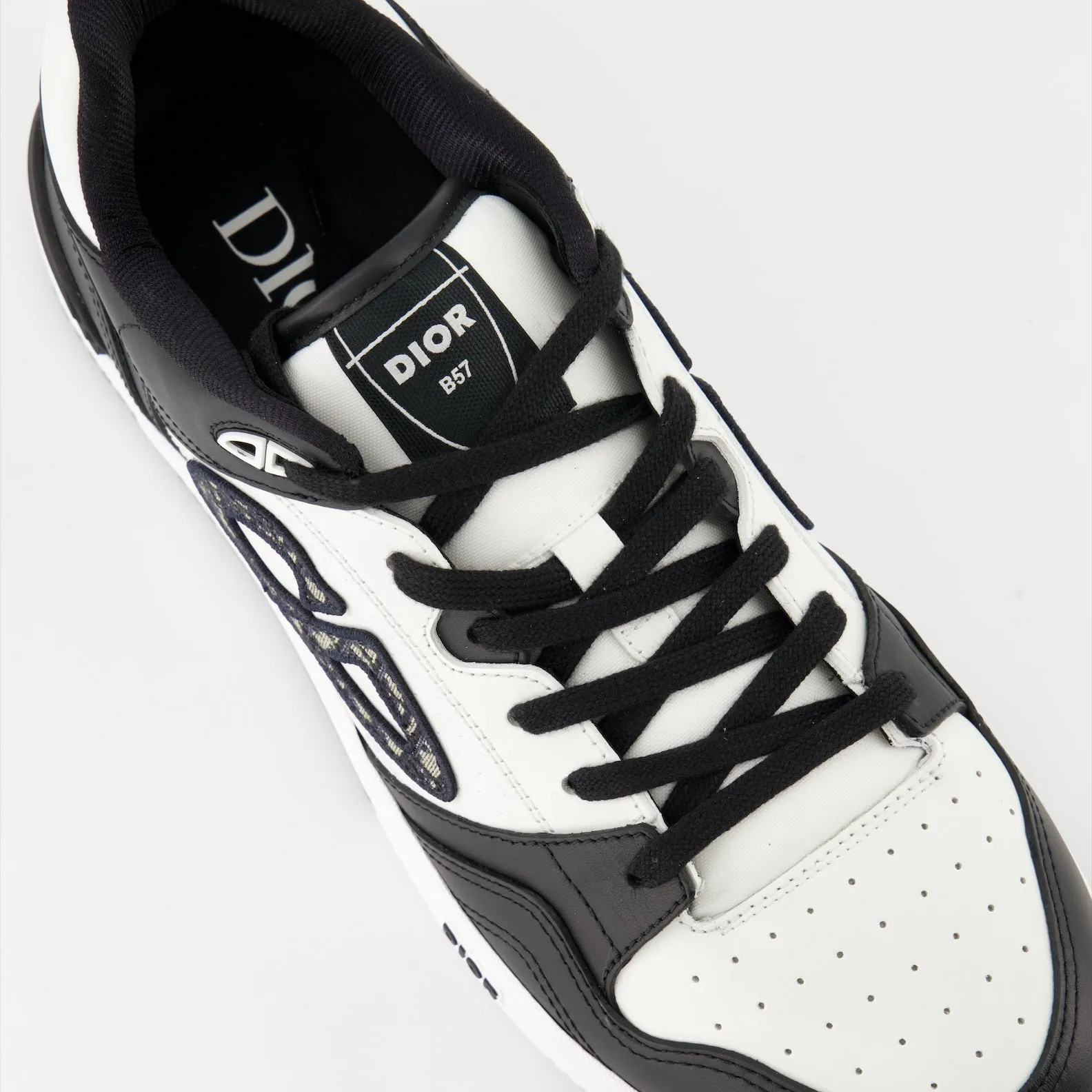Leather Sneakers