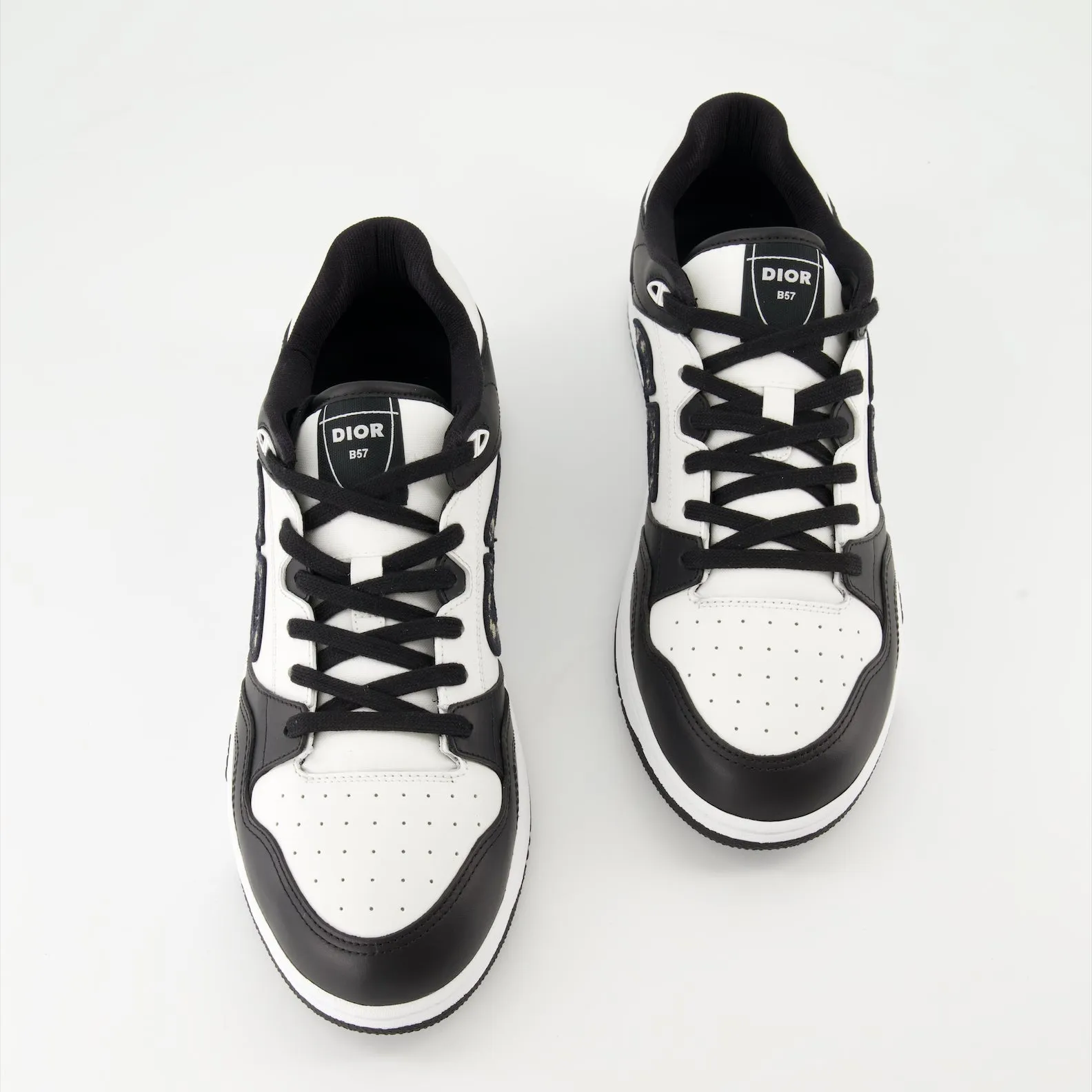 Leather Sneakers