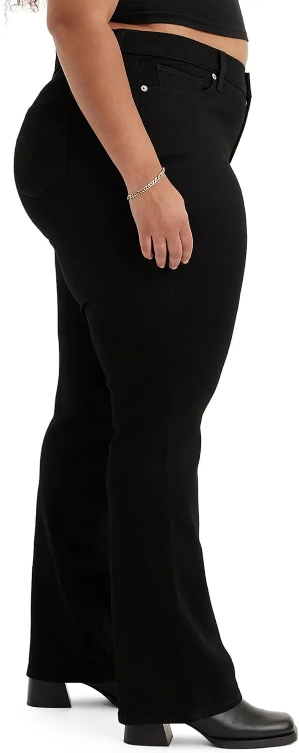 Levi's Women's Classic Bootcut Jeans (Plus Size)