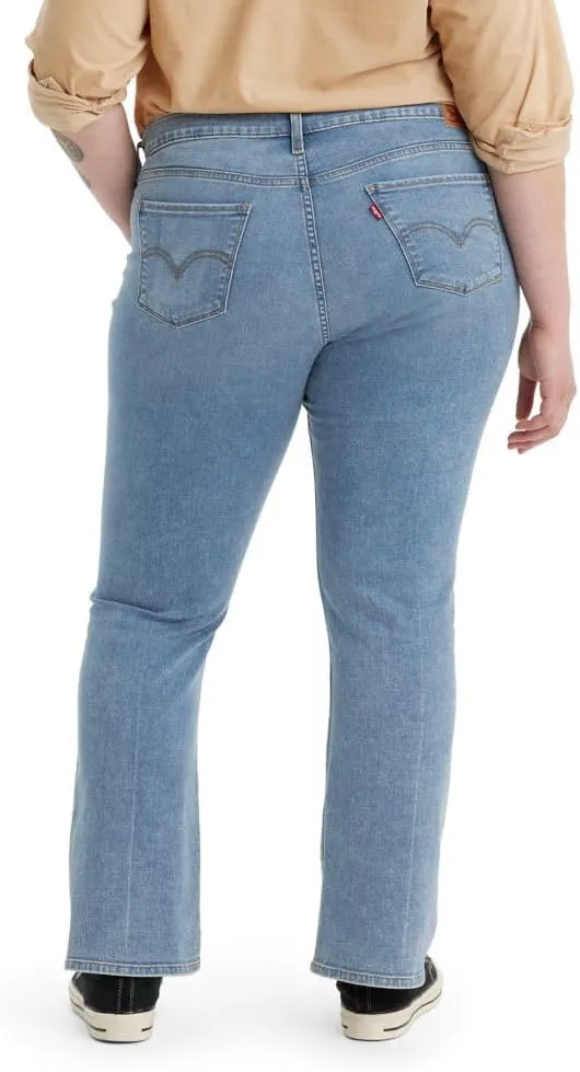 Levi's Women's Classic Bootcut Jeans (Plus Size)