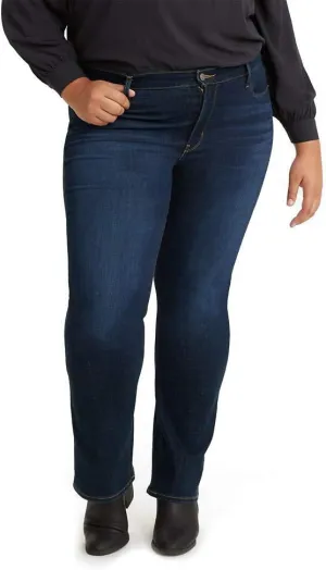 Levi's Women's Classic Bootcut Jeans (Plus Size)