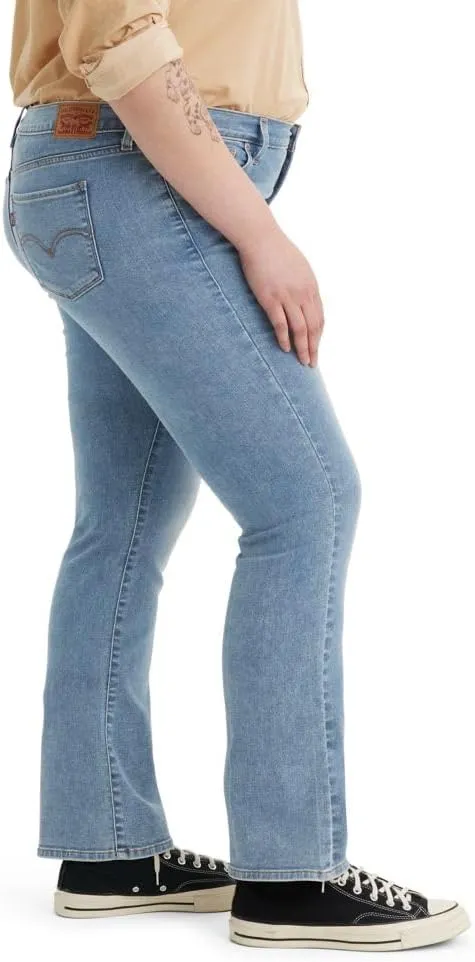 Levi's Women's Classic Bootcut Jeans (Plus Size)