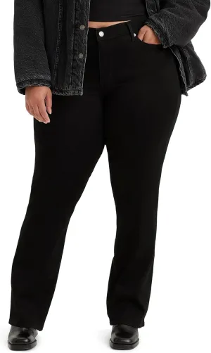 Levi's Women's Classic Bootcut Jeans (Plus Size)