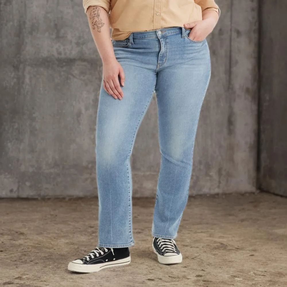 Levi's Women's Classic Bootcut Jeans (Plus Size)