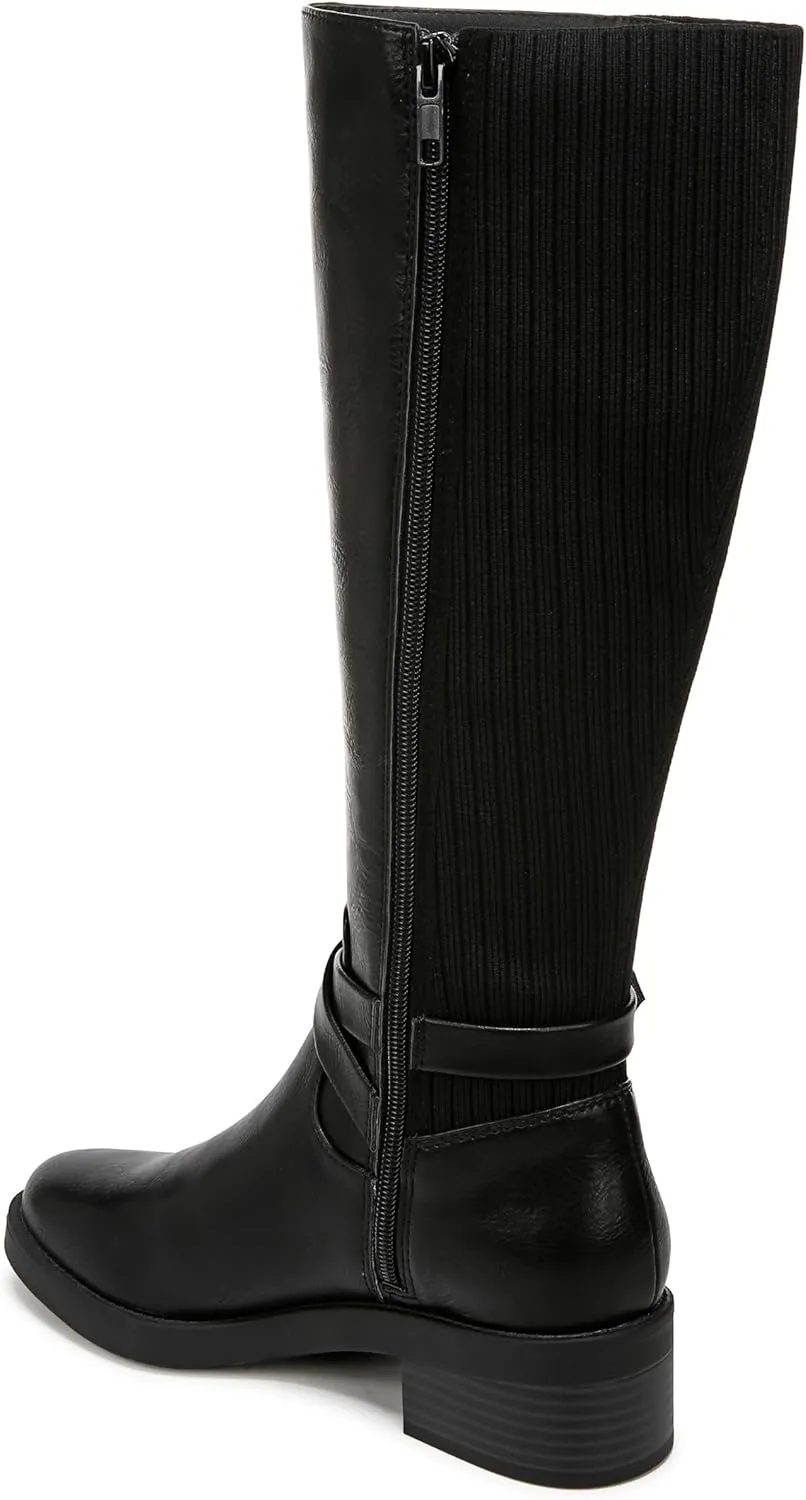 LifeStride Women's Brittany Wide Calf Knee High Boot