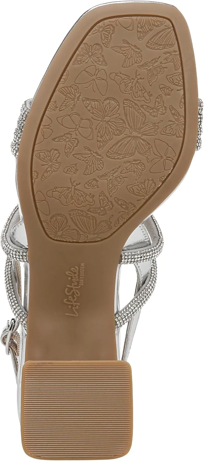 LifeStride Women's Celeste Heeled Sandal